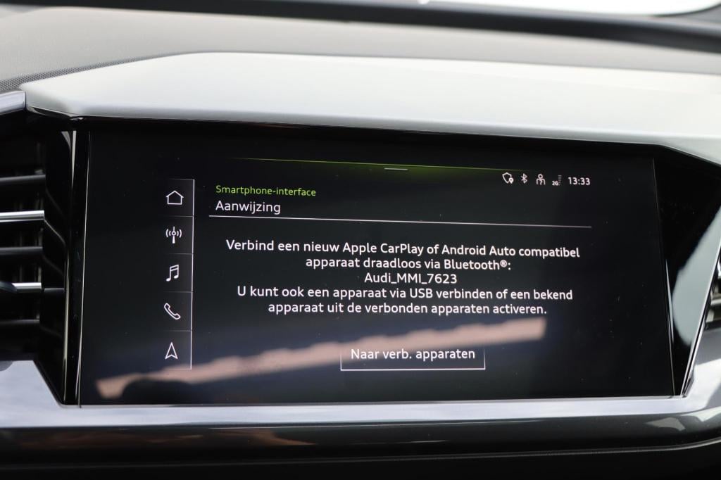 Audi Q4 E-tron 40 launch edition s competition 77 kwh