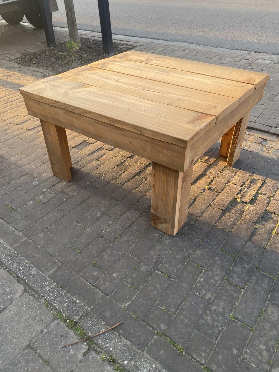 Te koop salontafel