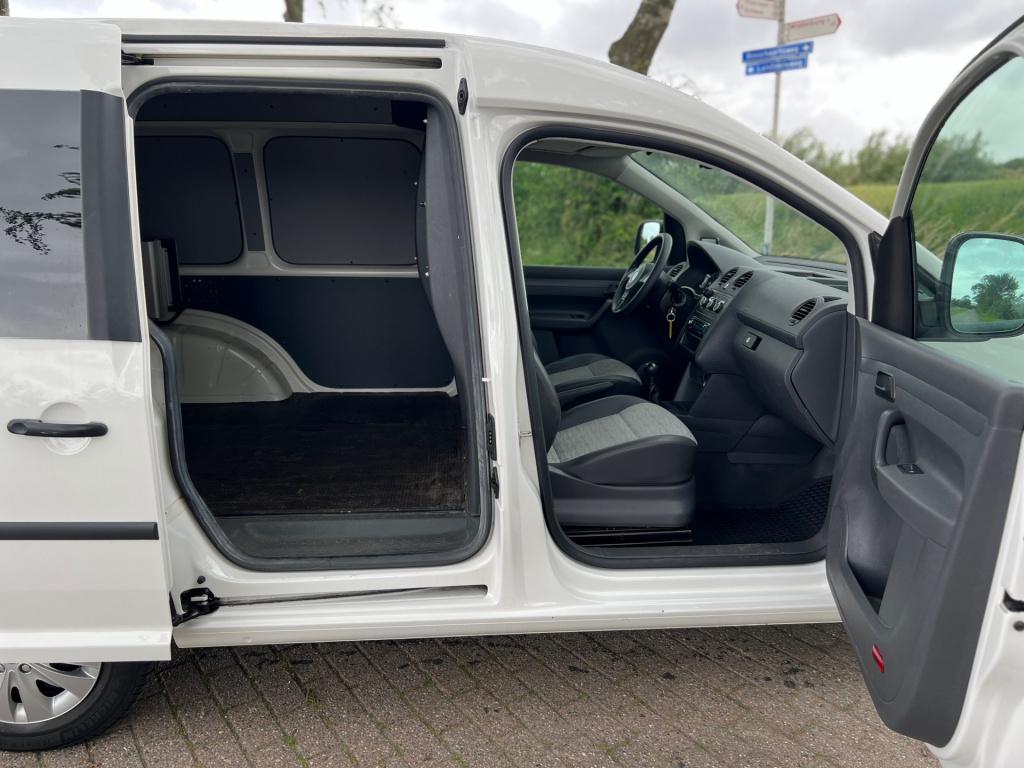 Volkswagen Caddy 1.6 tdi bmt//airco//cruise//nap