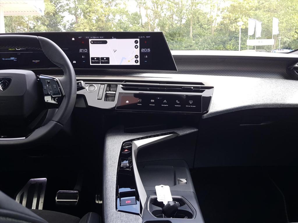 Peugeot E-3008 ev 73 kwh 210pk gt avantage apple carplay & android auto | n