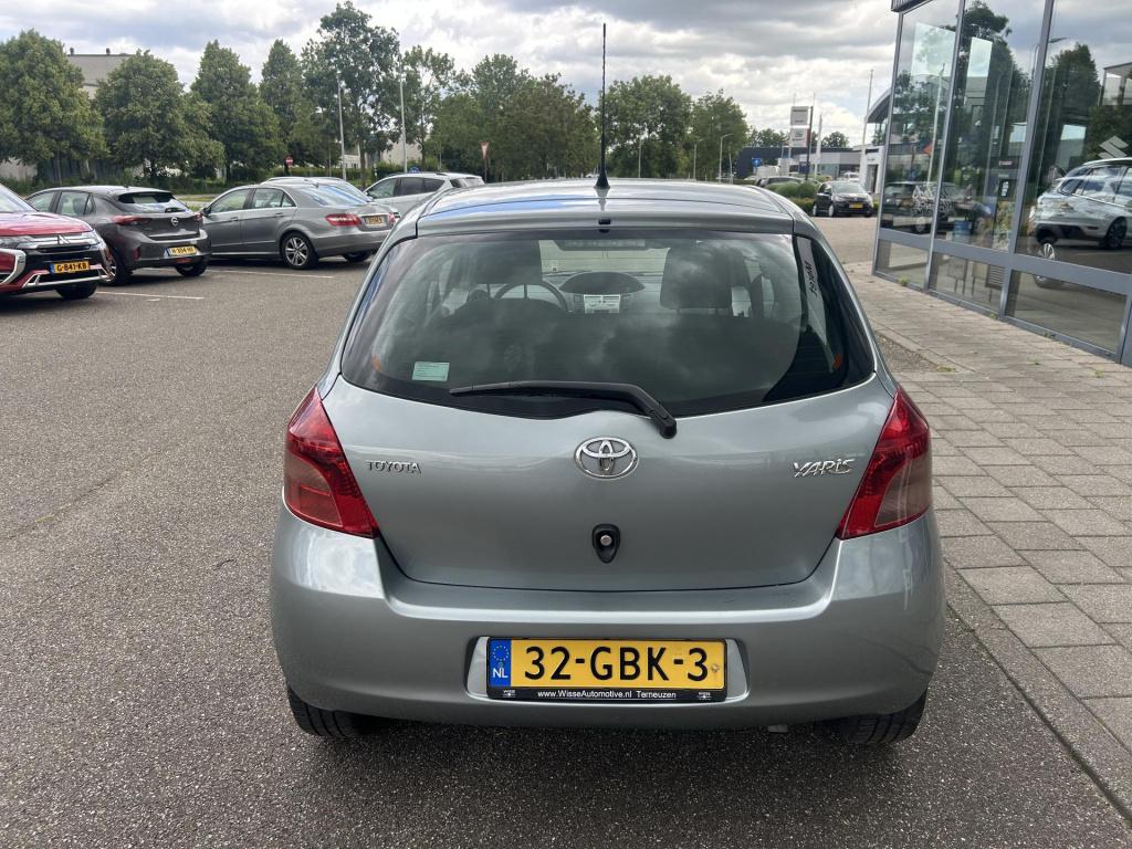 Toyota Yaris 1.3 vvti sol mmt automaat
