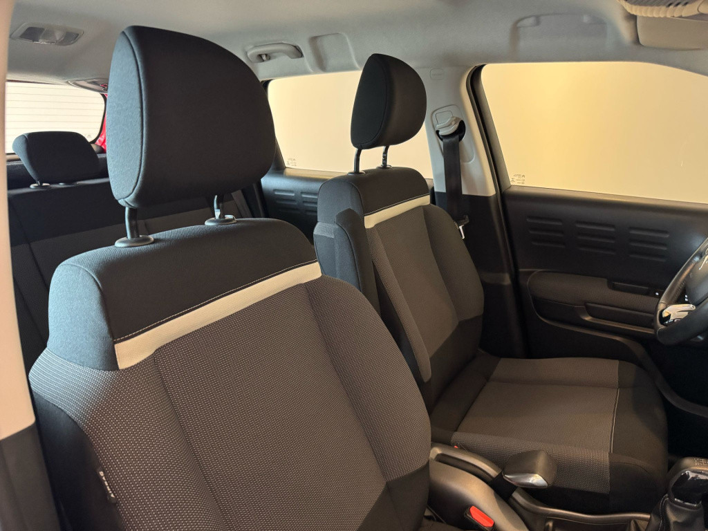 Citroen C3 Aircross 1.2 puretech s&s shine