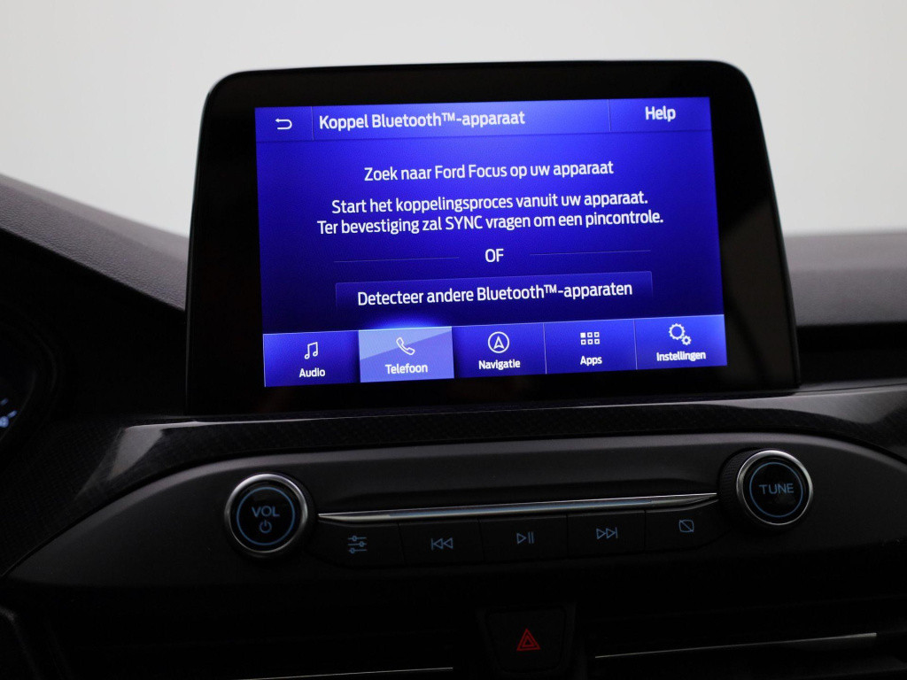 Ford Focus wagon 1.0 ecoboost active business | panorama dak | parkeer sens