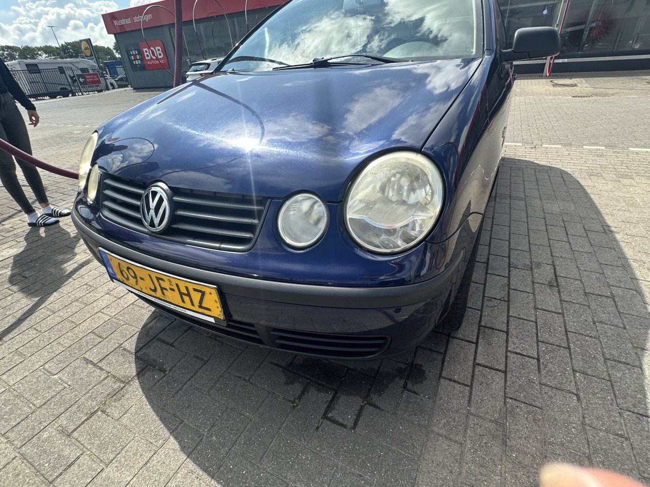 Volkswagen Polo 1.2 Benzine