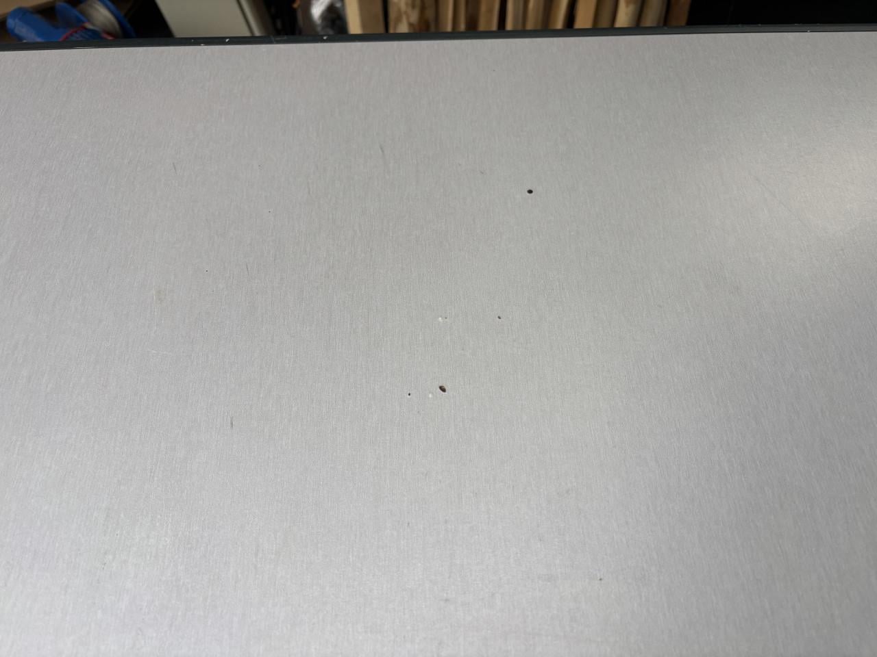 Crespo campingtafel
