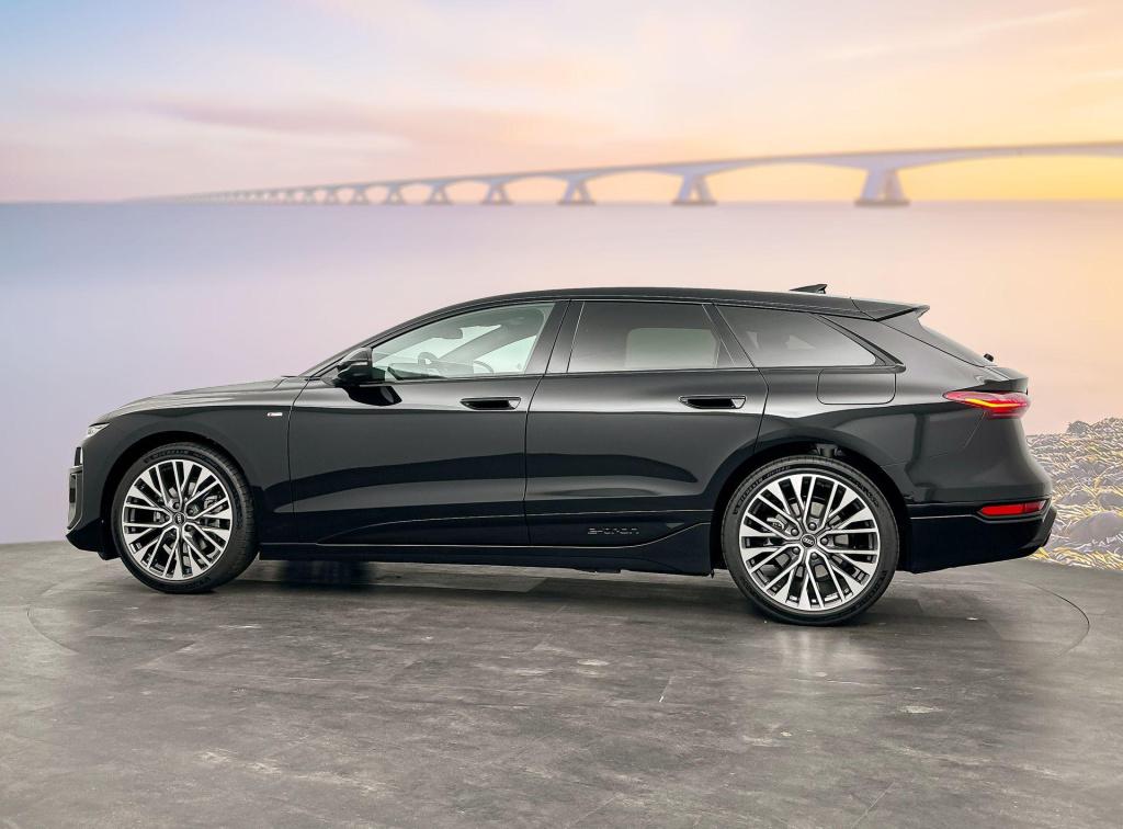 Audi A6 Avant E-tron s edition e-tron 83 kwh 210 kw / 286 pk avant elek