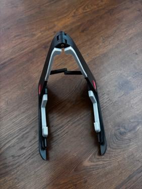 Muziek standaard klein instrument