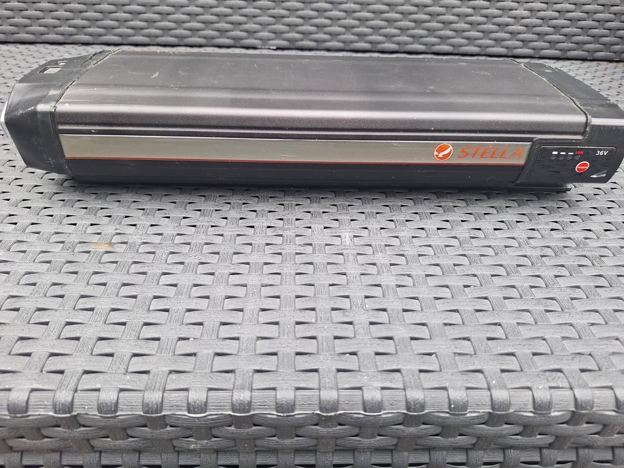 🔋 Stella 36V E-bike accu – te koop