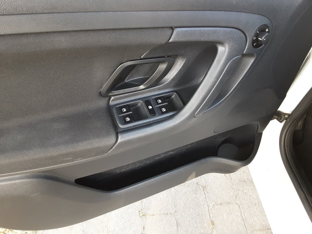 Skoda Fabia Combi 1.2 TDI Greenline Businessline