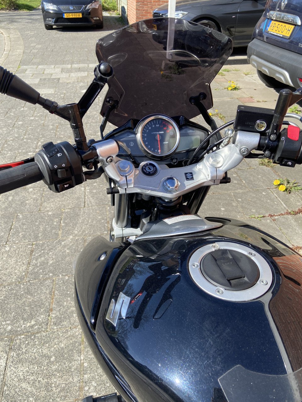 Suzuki GS 250 INAZUMA