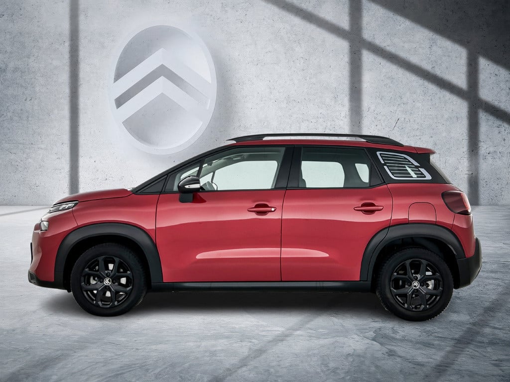 Citroen C3 Aircross puretech 130 eat6 automaat shine | rijklaar | navigatie