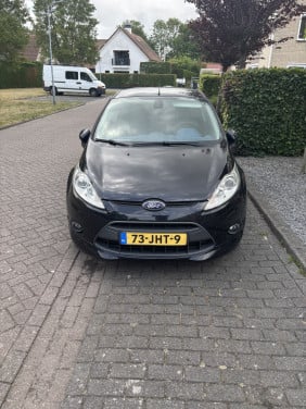 Mooie Ford Fiesta