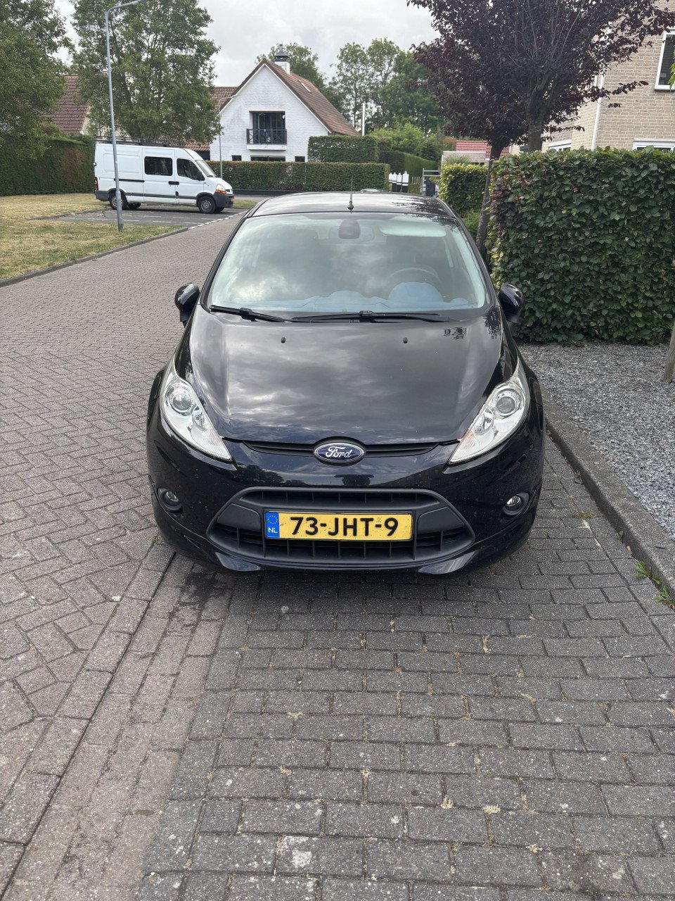 Mooie Ford Fiesta