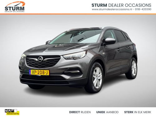 Opel Grandland X 1.2 turbo business + | trekhaak | navigatie | camera | app