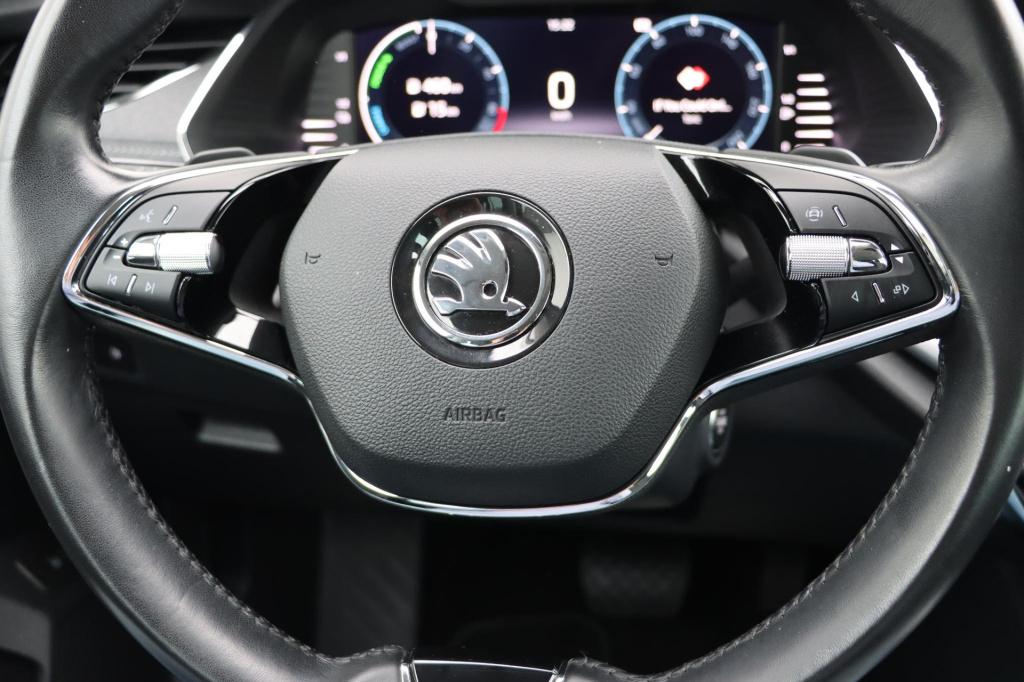 Skoda Octavia combi 1.4 tsi iv style 204pk dsg6