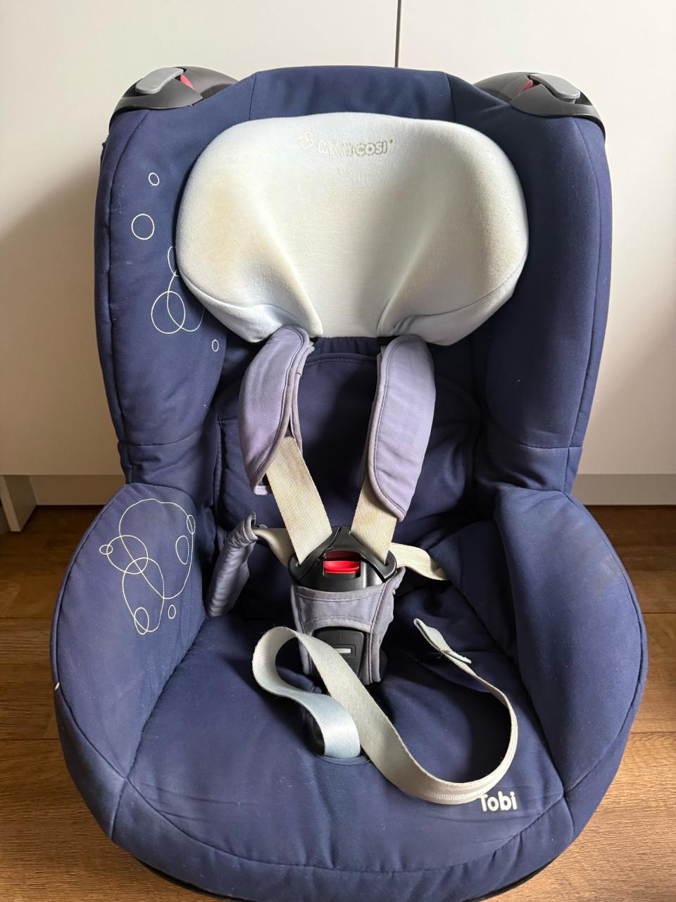 Autostoel Maxi Cosi Tobi