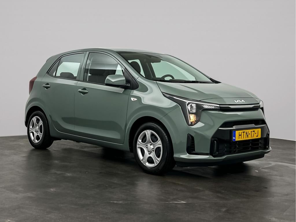 Kia Picanto 1.0 dpi dynamicline | navigatie | camera | apple carplay/androi