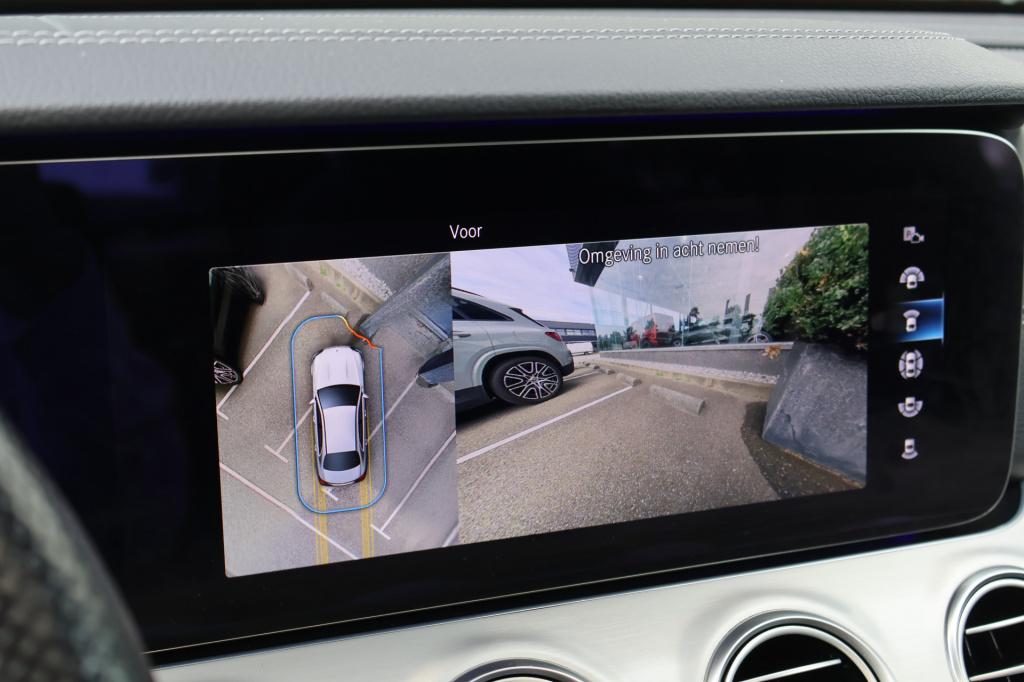 Mercedes-Benz E-Klasse 200 business solution amg l panoramadak l burmester 
