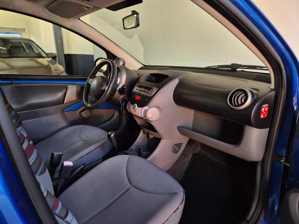 Citroen C1 1.0-12v ambiance