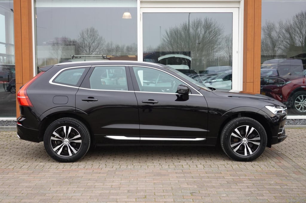 Volvo XC60 2.0 recharge t6 awd inscription