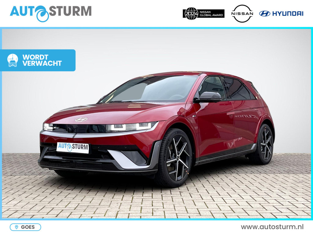 Hyundai Ioniq 5 n line 84 kwh