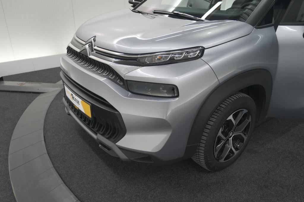 Citroen C3 Aircross puretech 130 eat6 max | allseason banden | parkeersenso