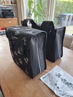 Fast rider Fietstassen Nijntje