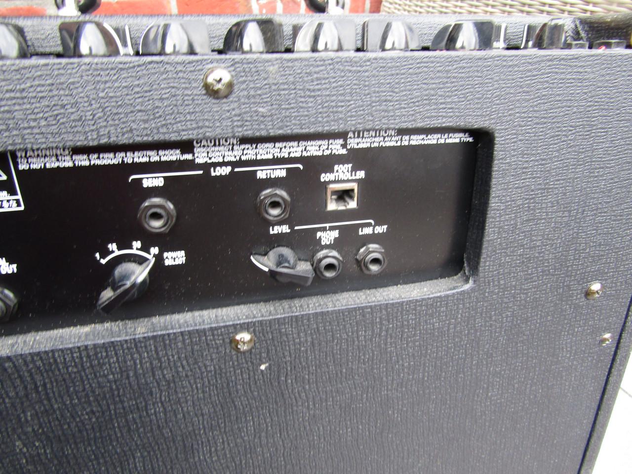 Versterker vox ad 60 vtx