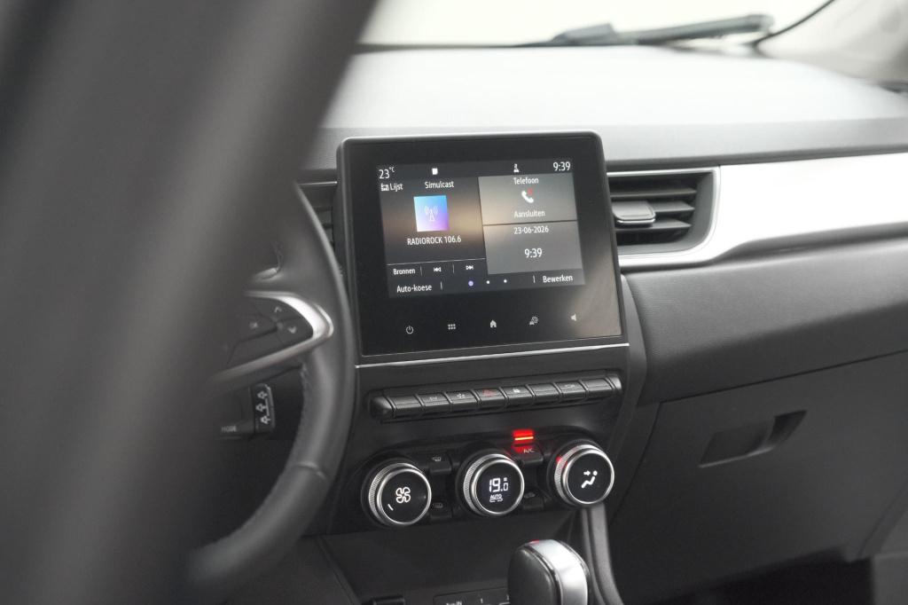 Renault Captur 1.6 e-tech full hybrid 145 techno | camera | parkeersensoren