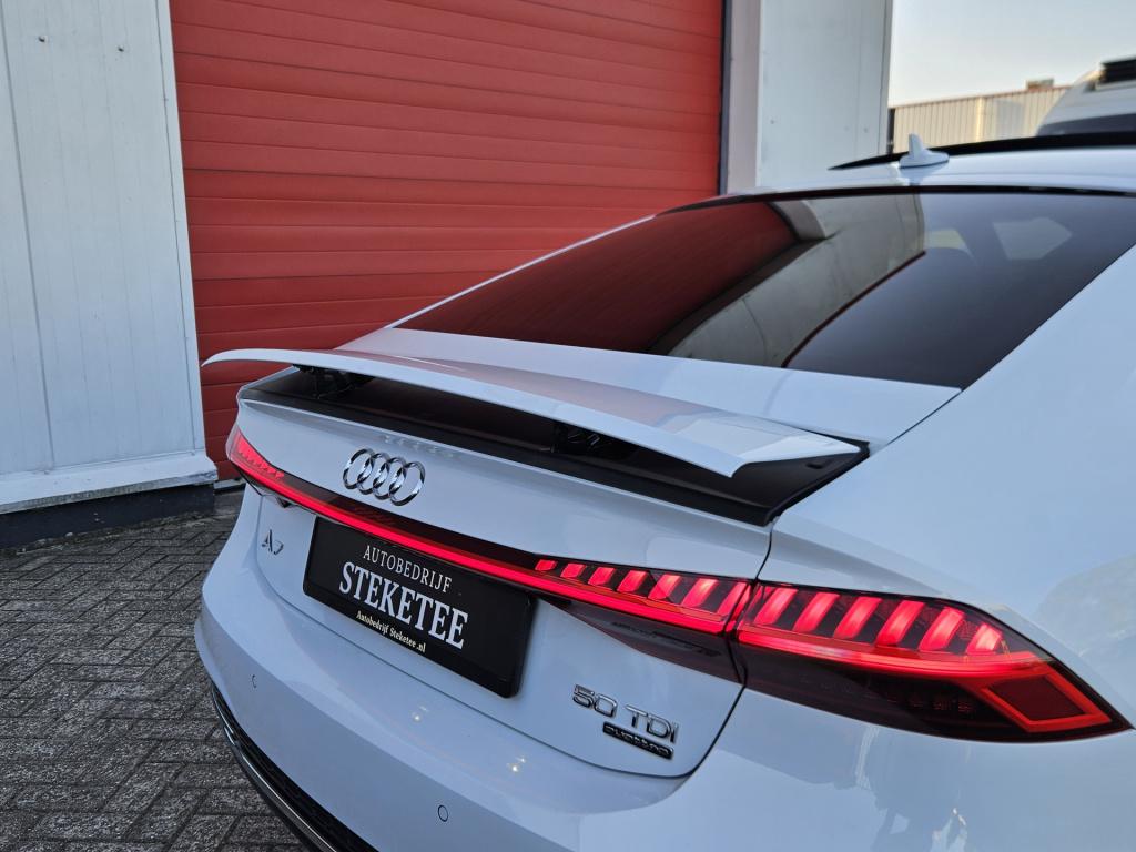 Audi A7 sportback 50 tdi quattro pro line s | pano | b/o | acc rijklaar inc