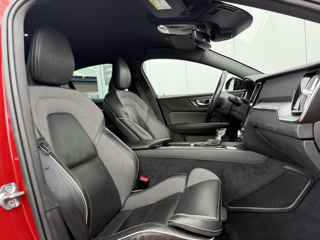 Volvo S60 2.0 t4 r-design 190pk | org. nl | top staat!