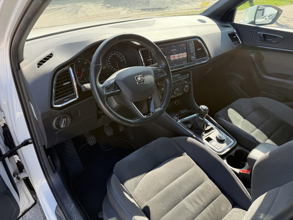 Seat Ateca 2.0 tdi xcellence 4drive camera led 4x4 ex bpm