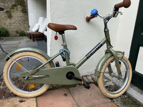 Veloretti kinderfiets
