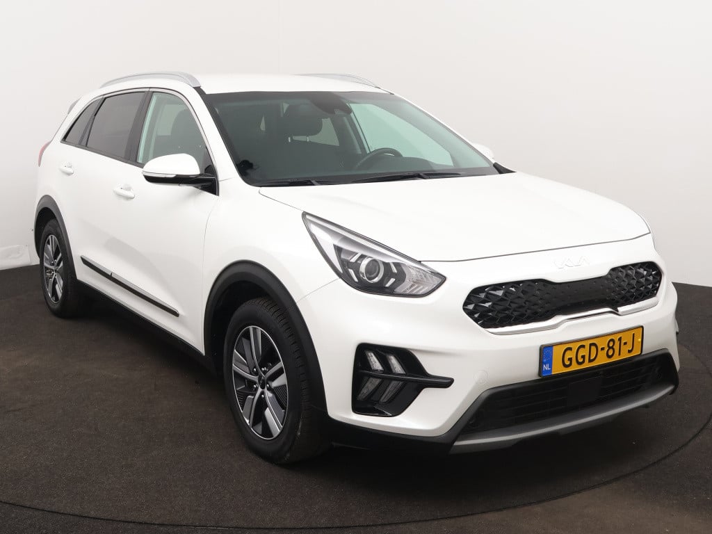 Kia Niro 1.6 gdi phev dynamicline limited | stuur-/stoelverwarming | camera