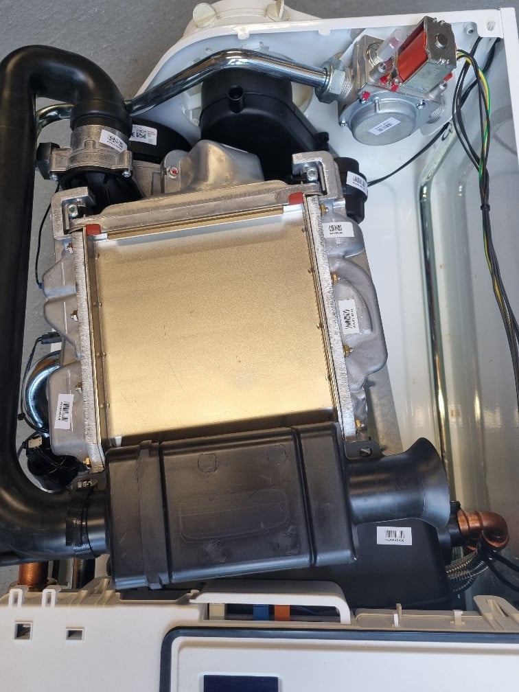 ATAG CV Ketel. P27EC /CW4. Als NIEUW!