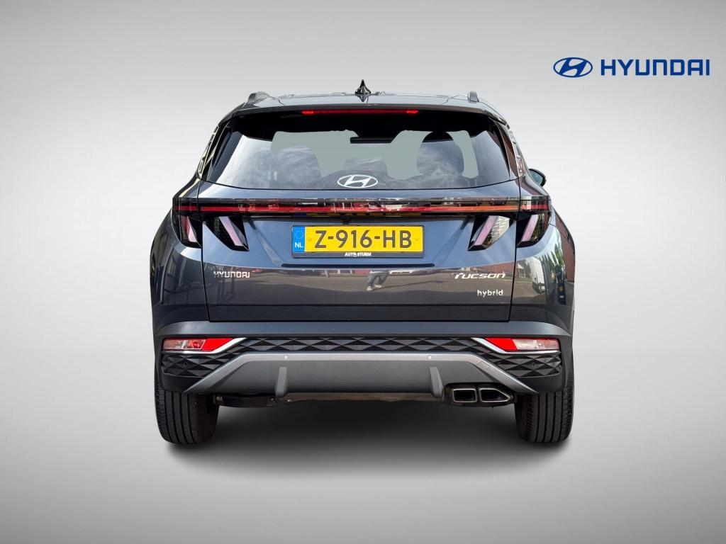 Hyundai Tucson 1.6 t-gdi hev comfort smart nl-auto, 1650kg trekgewicht! | n