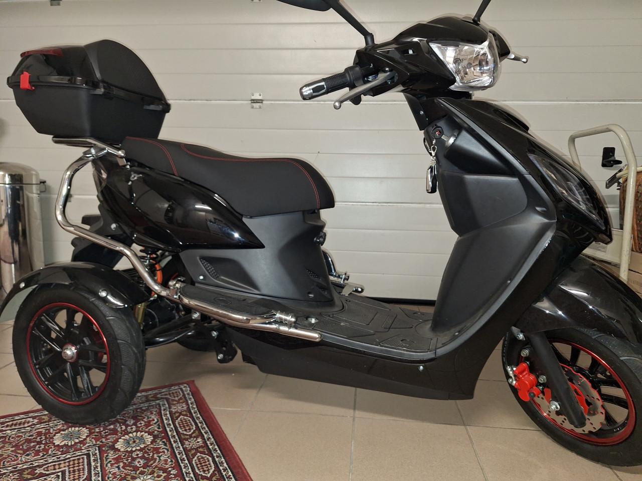 IVA T3 Electrische scooter/ scootmobiel