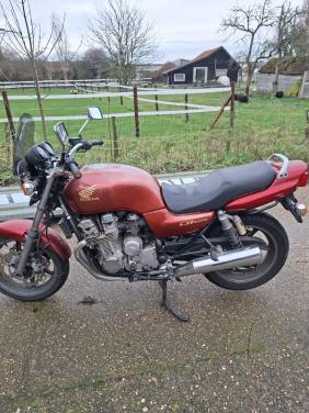 Honda CB Sevenfifty (inruilkoopje)