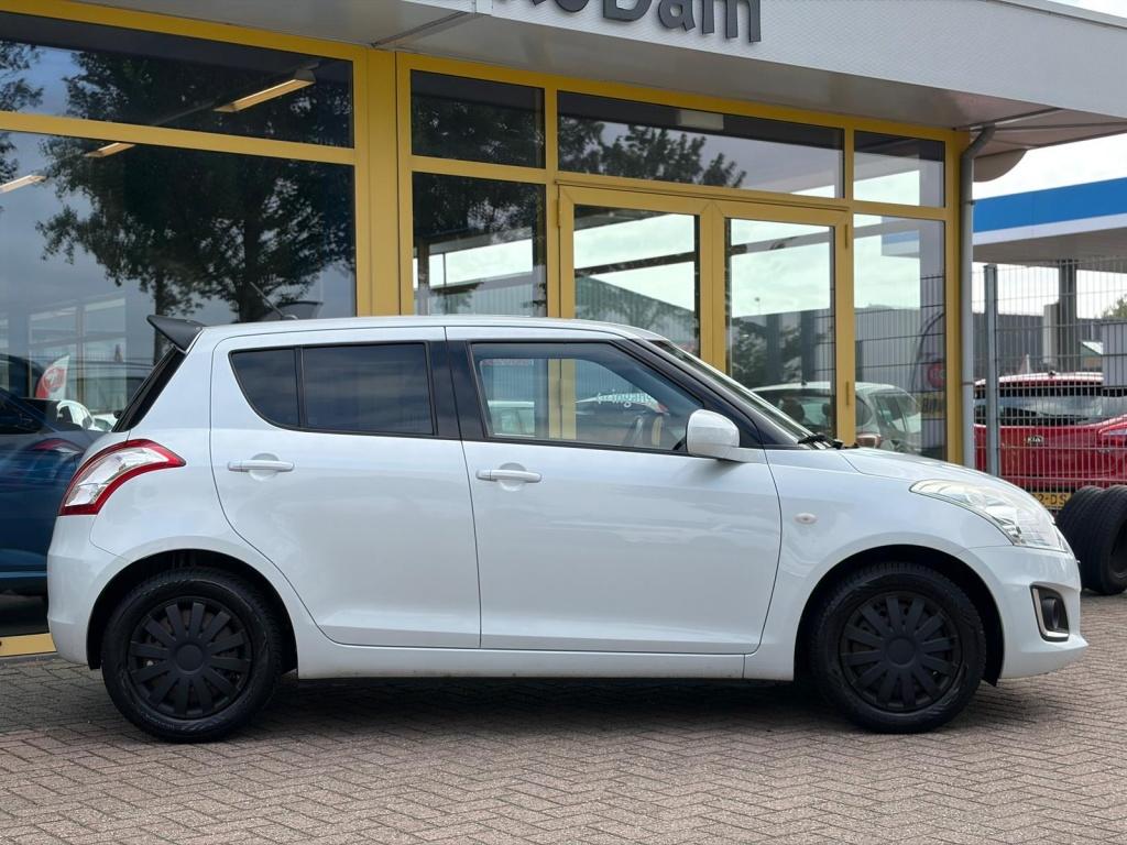 Suzuki Swift 1.2 bandit easss