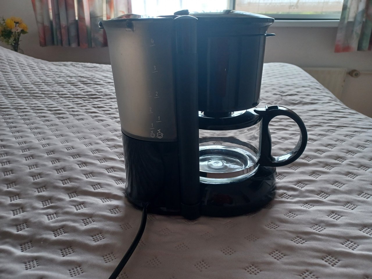 Koffiezetapparaat