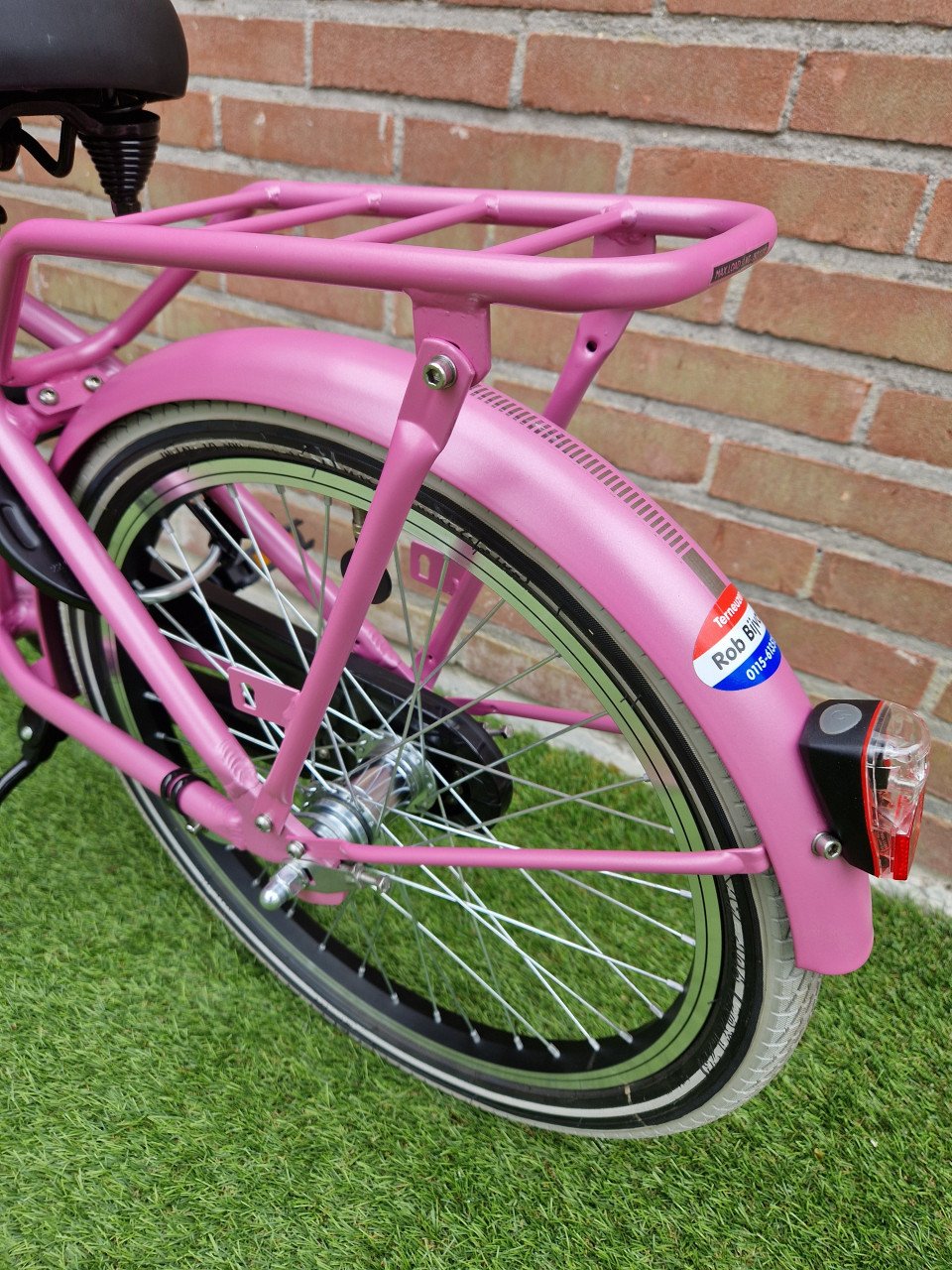 Alpina Cargo 20 inch SUPER staat