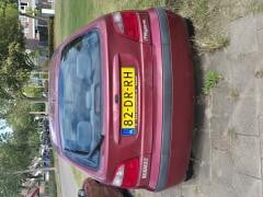 Renault megane automaat 16 XR
