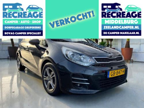 Kia Rio rio 1.2 cvvt dynamicline navigator