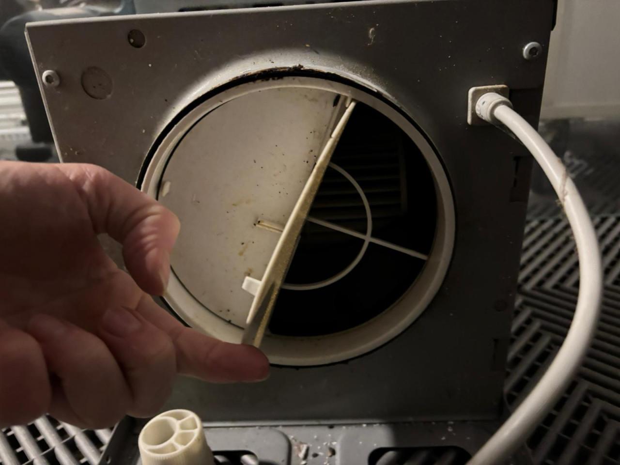 Afzuigkap (Siemens), wandmodel