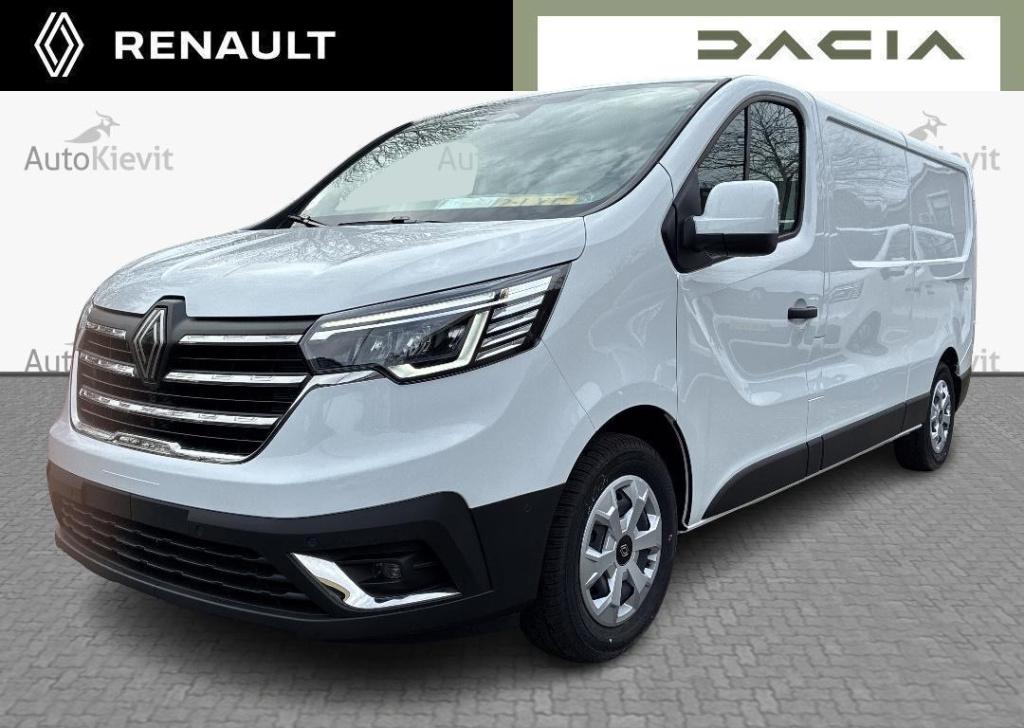 Renault Trafic e-tech t29 l2h1 advance 52 kwh - easy link navi - houten laa