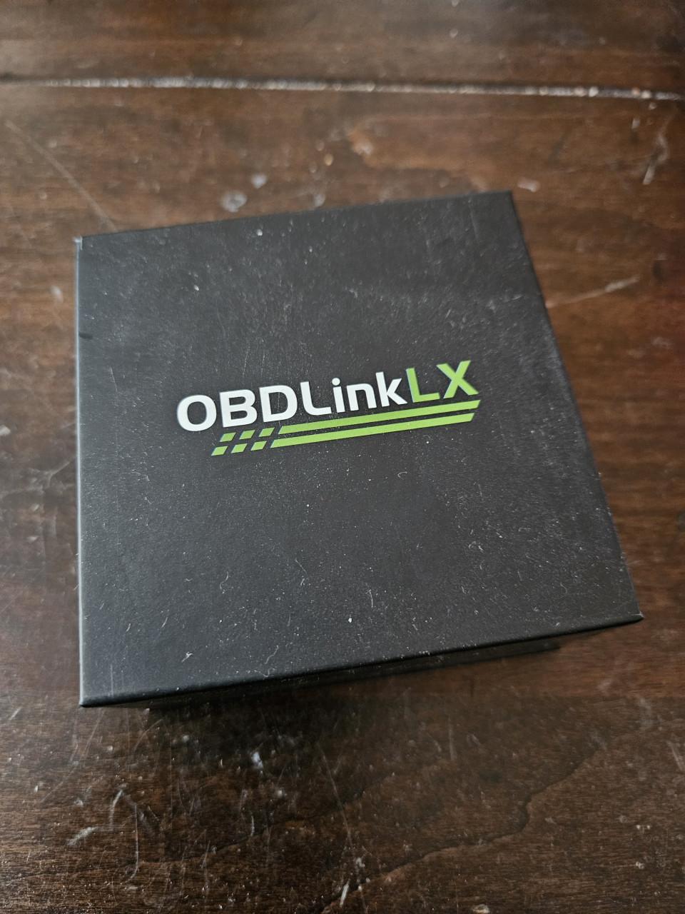 OBD2 Scanner  de OBDLink LX