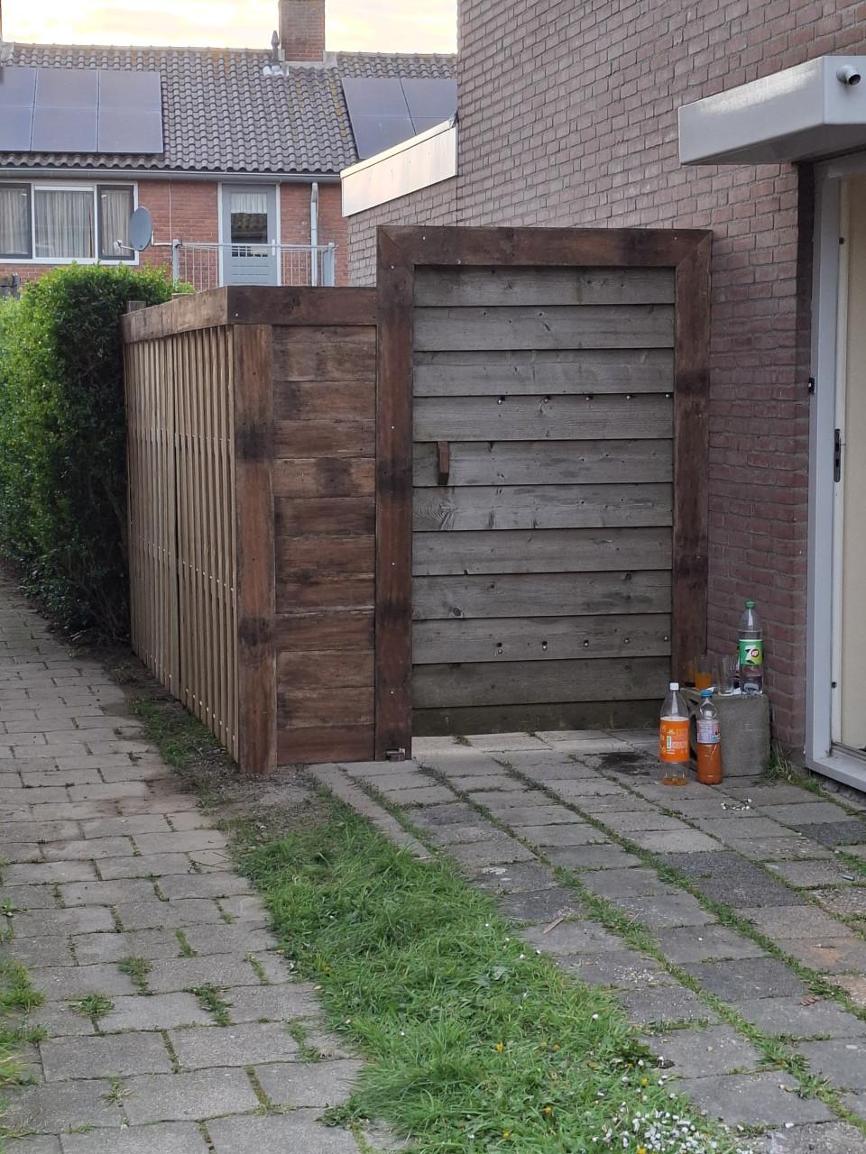 Vloeren schilderen timmerklussen