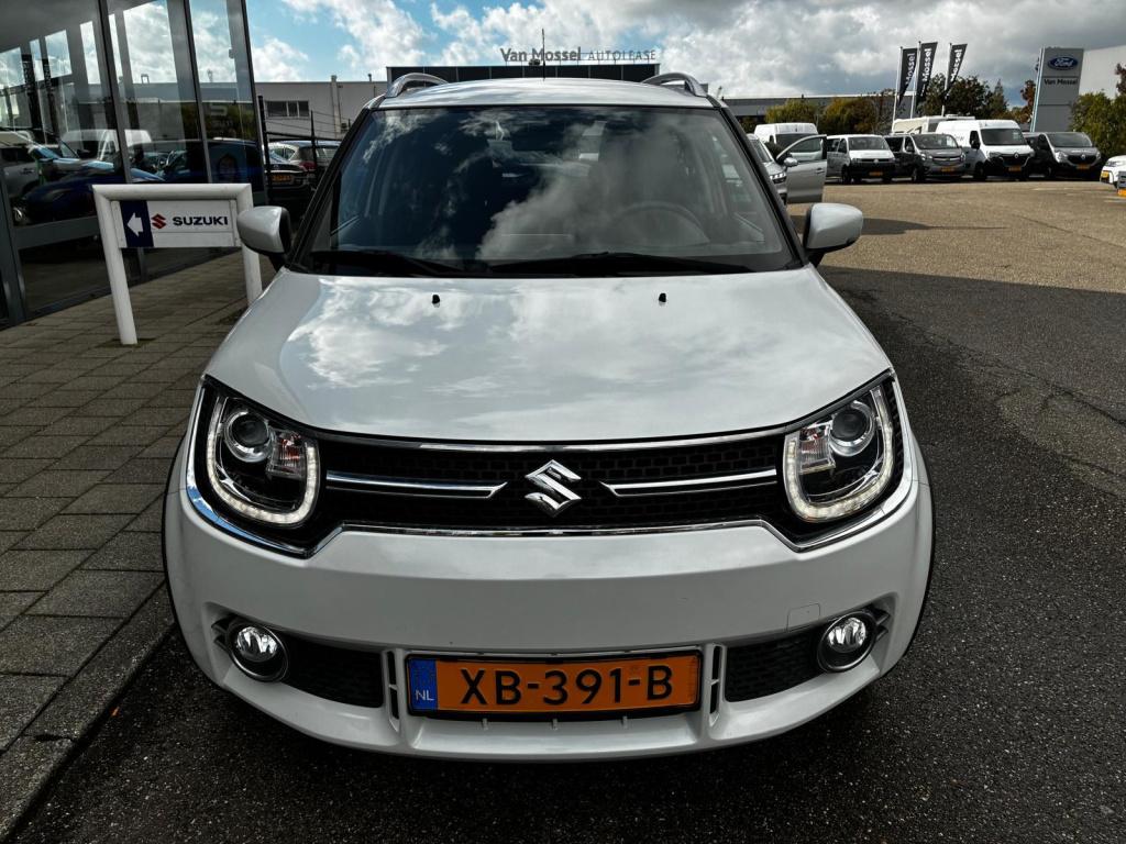 Suzuki Ignis 1.2 stijl smart hybrid