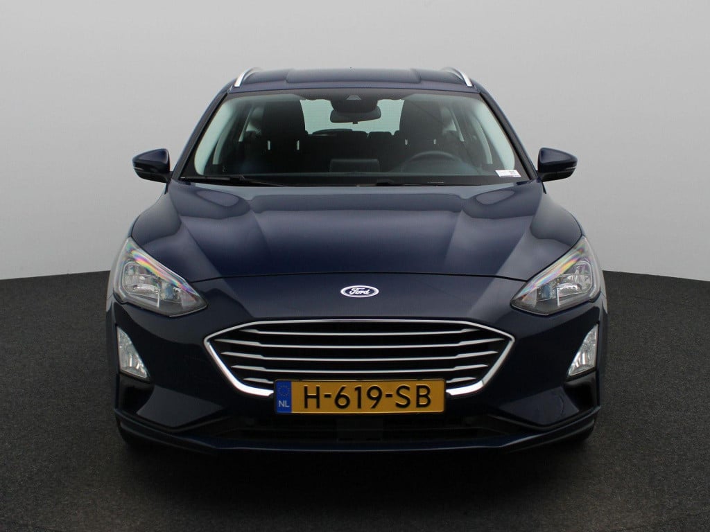 Ford Focus wagon 1.0 ecoboost trend edition business