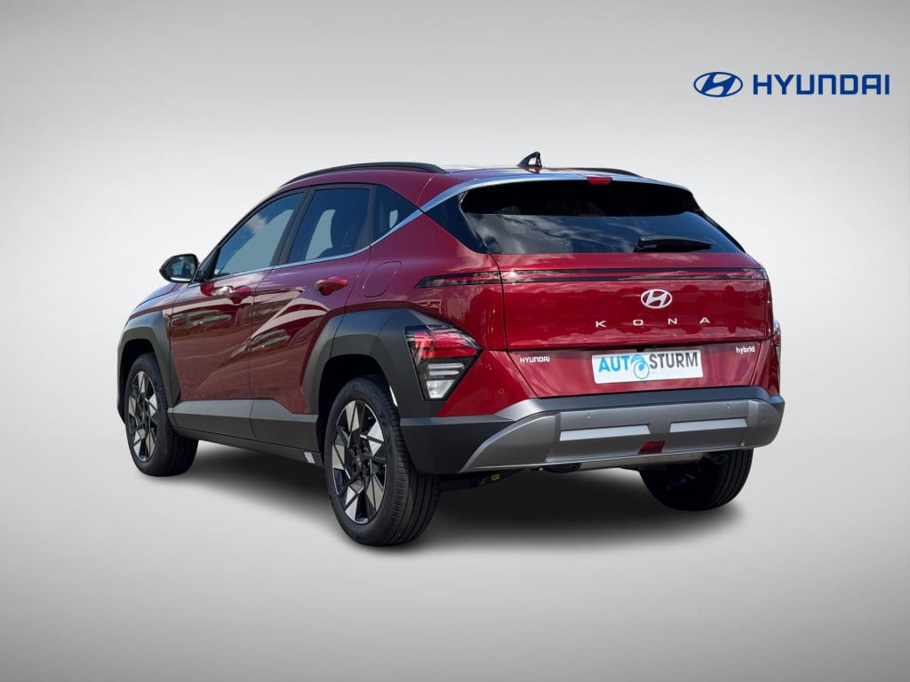 Hyundai Kona 1.6 gdi hev comfort smart